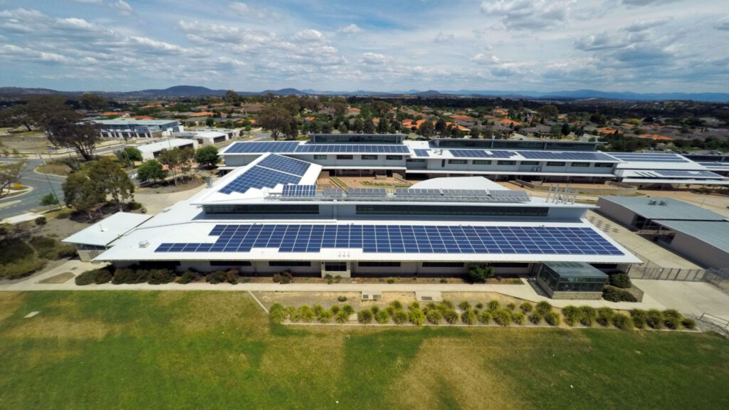 Photo For Amaroo Case Study