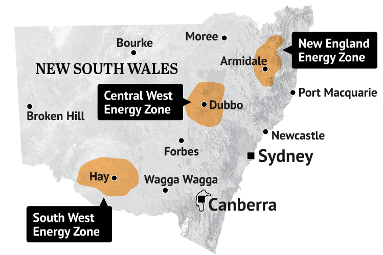 NSW is on the road to a clean energy future