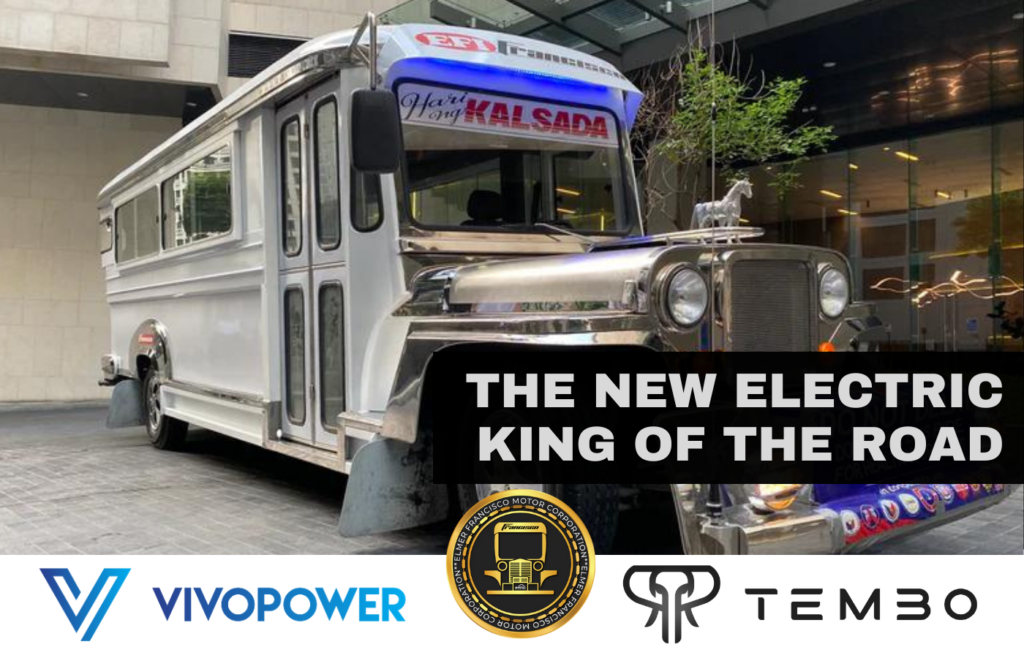 VivoPower signs battery technology partnership with Tottenham