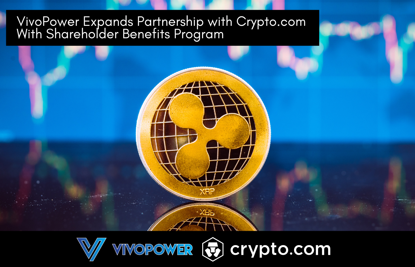 VivoPower Expands Partnership with Crypto.com with Shareholder Benefits  Program | VivoPower