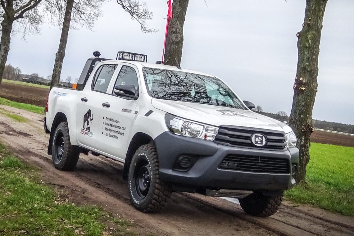 Electric HLX test drive4