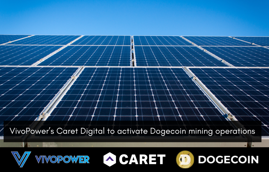 VivoPower - Social Media - Caret Digital_DOGE Coin PR_v2