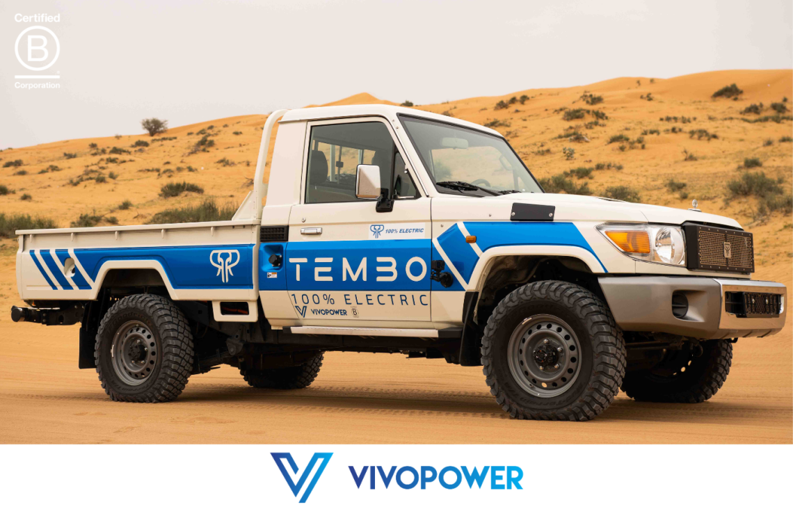 VivoPower - Social Media - Investor Call 2024 1