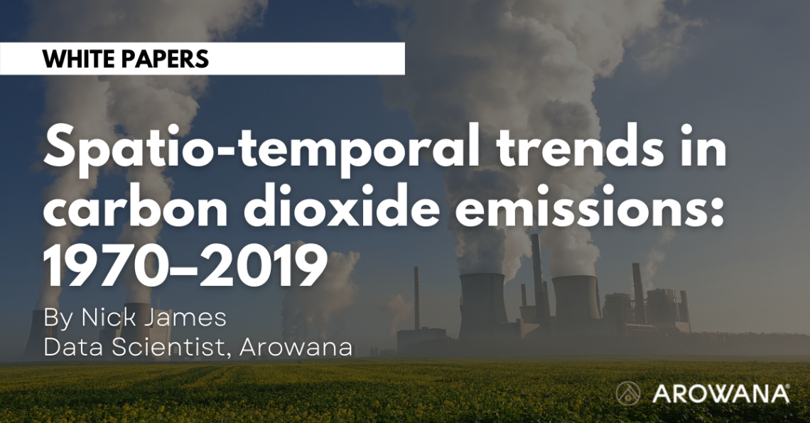 VVPR carbon dioxide white paper Nick James